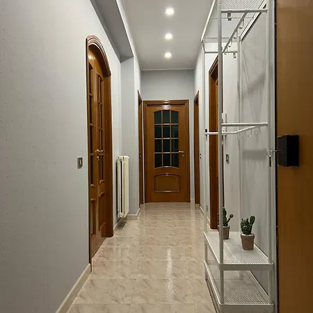 דירה Santa House *