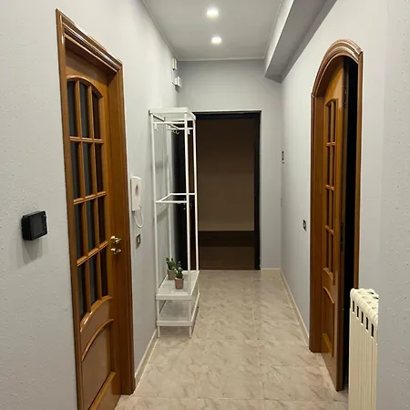 דירה Santa House מאסקלוצ'יה