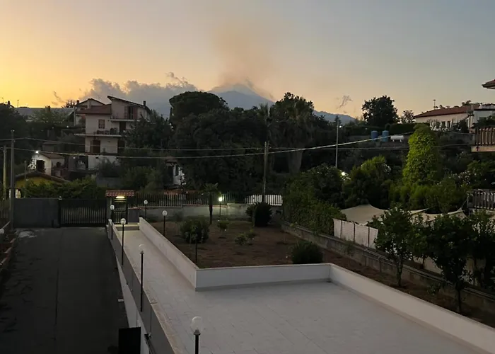 Santa House Διαμέρισμα Mascalucia