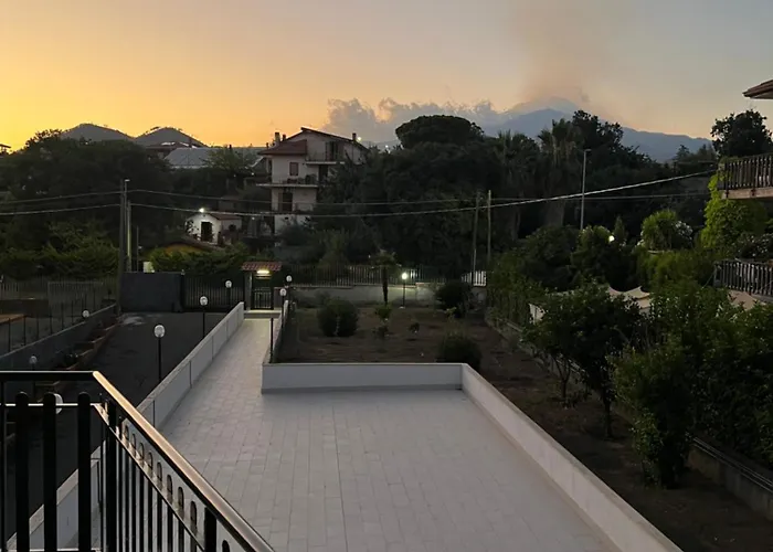 Διαμέρισμα Santa House Mascalucia